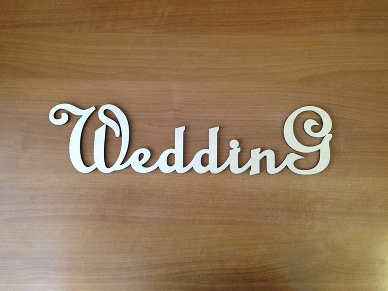 Панно "Wedding"