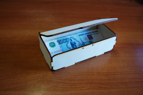 Купюрница 