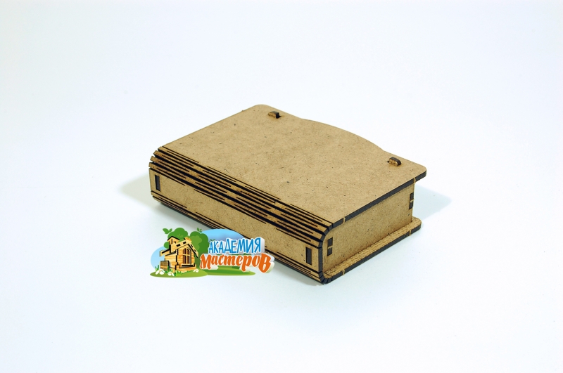 Шкатулка «Книжка»