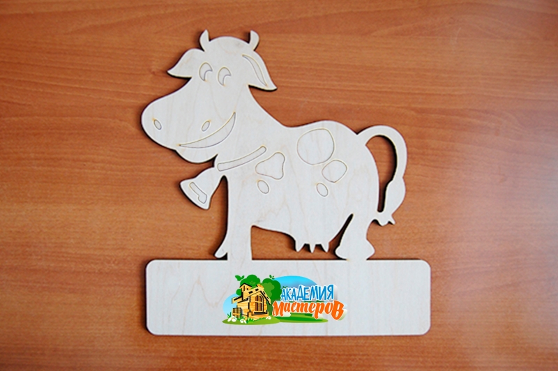 Вешалка "Корова"